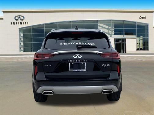 2024 INFINITI QX50 Luxe