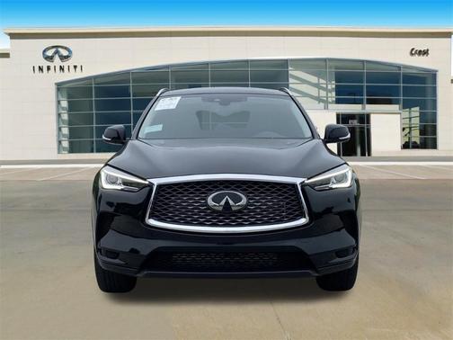 2024 INFINITI QX50 Luxe