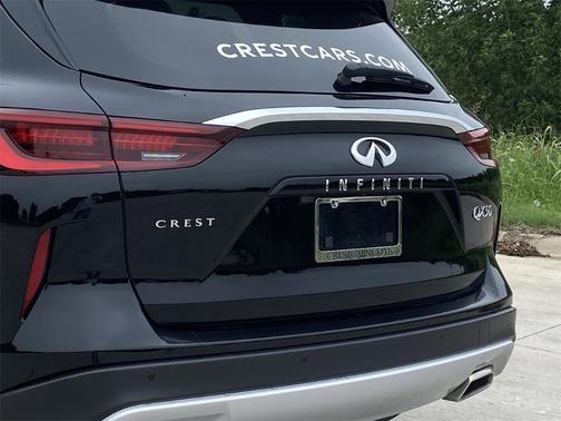 2024 INFINITI QX50 Luxe