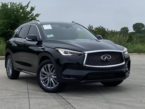 2024 INFINITI QX50 Luxe