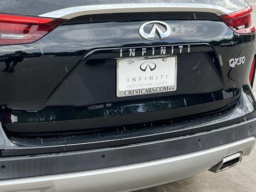 2023 INFINITI QX50 SENSORY