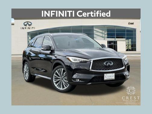 2023 INFINITI QX50 SENSORY