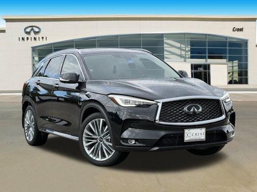 2023 INFINITI QX50 SENSORY