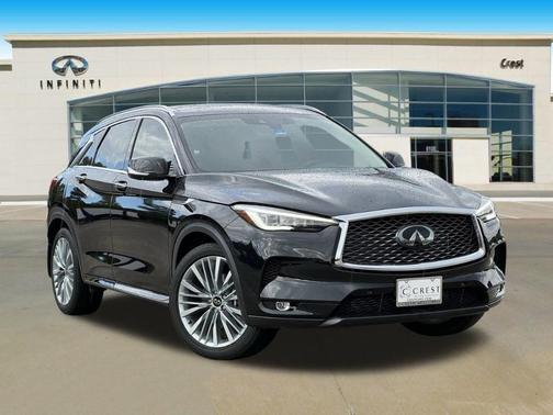 2023 INFINITI QX50 SENSORY