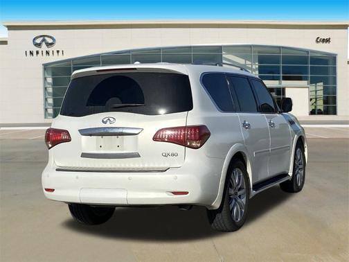 2014 INFINITI QX80 Base