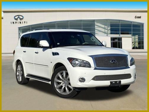 2014 INFINITI QX80 Base