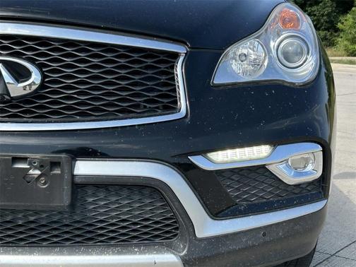 2017 INFINITI QX50 Base