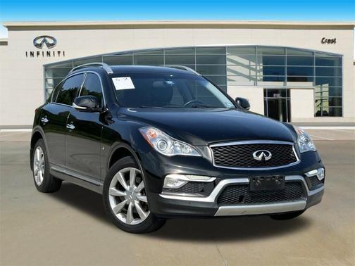 2017 INFINITI QX50 Base