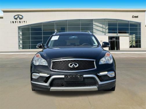 2017 INFINITI QX50 Base