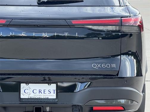 2026 INFINITI QX60 AUTOGRAPH