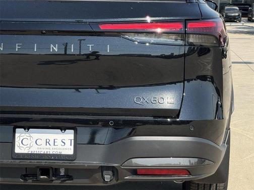 2026 INFINITI QX60 AUTOGRAPH