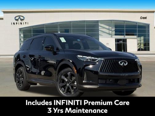 2026 INFINITI QX60 AUTOGRAPH
