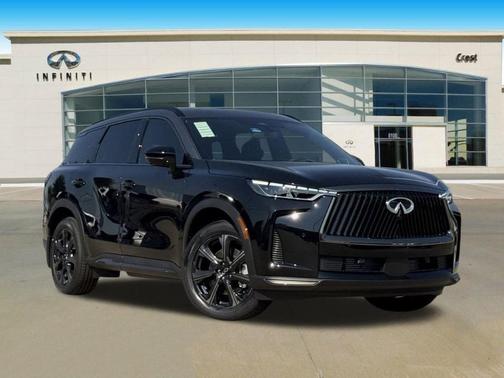 2026 INFINITI QX60 AUTOGRAPH