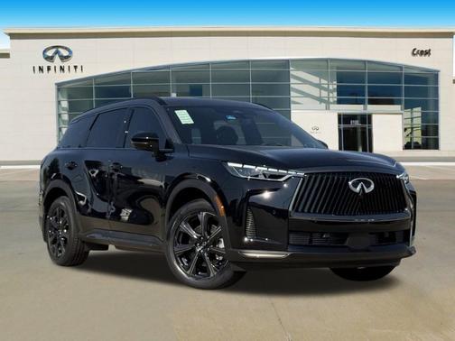 2026 INFINITI QX60 AUTOGRAPH