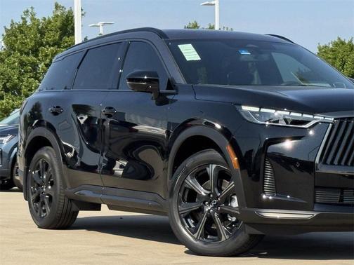 2026 INFINITI QX60 AUTOGRAPH