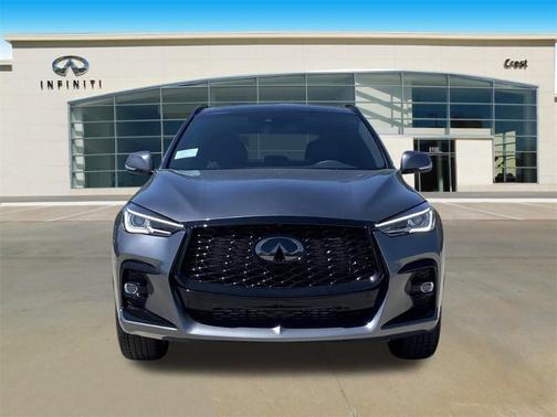 2025 INFINITI QX50 SPORT