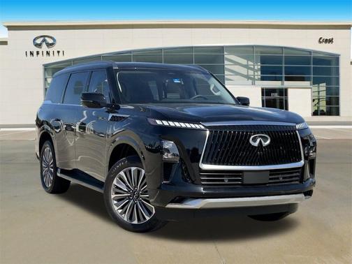 2025 INFINITI QX80 Luxe