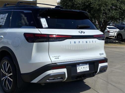 2025 INFINITI QX60 AUTOGRAPH