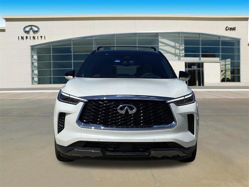 2025 INFINITI QX60 AUTOGRAPH