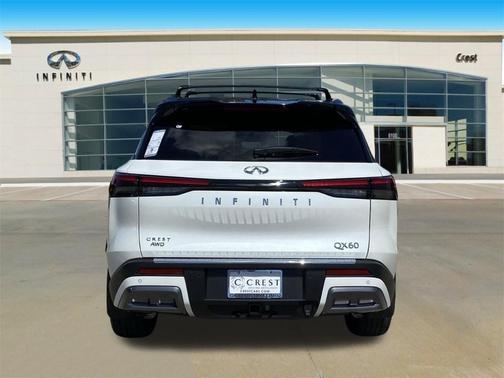 2025 INFINITI QX60 AUTOGRAPH