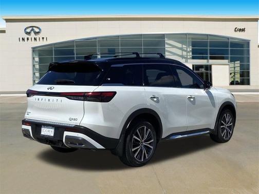 2025 INFINITI QX60 AUTOGRAPH