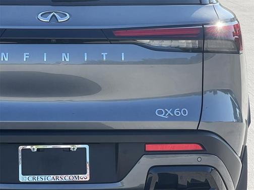 2025 INFINITI QX60 Pure