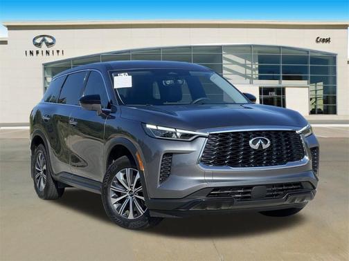 2025 INFINITI QX60 Pure