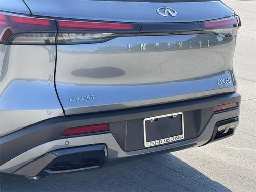 2025 INFINITI QX60 Pure