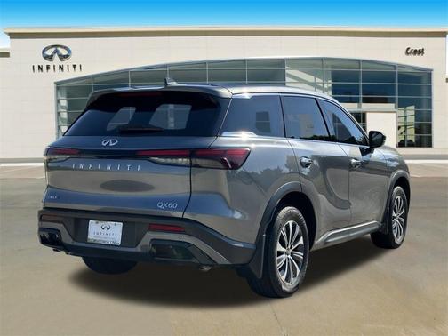 2025 INFINITI QX60 Pure
