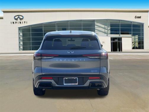 2025 INFINITI QX60 Pure