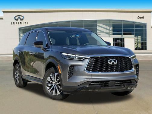 2025 INFINITI QX60 Pure