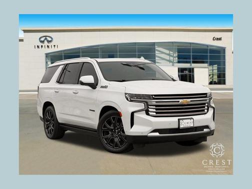 2023 Chevrolet Tahoe High Country