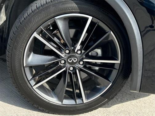 2023 INFINITI QX55 ESSENTIAL