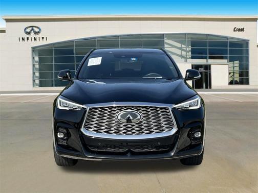 2023 INFINITI QX55 ESSENTIAL