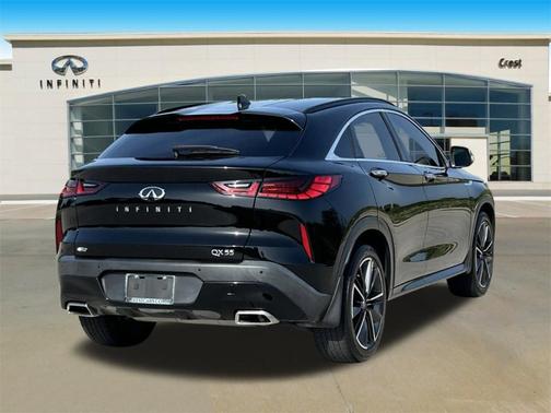 2023 INFINITI QX55 ESSENTIAL