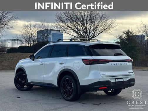 2026 INFINITI QX60 SPORT