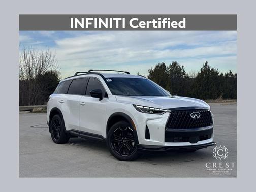 2026 INFINITI QX60 SPORT