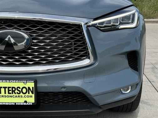 2023 INFINITI QX50 AUTOGRAPH