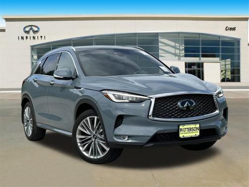 2023 INFINITI QX50 AUTOGRAPH