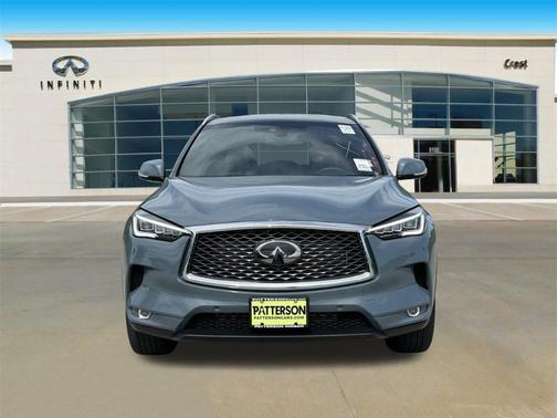 2023 INFINITI QX50 AUTOGRAPH