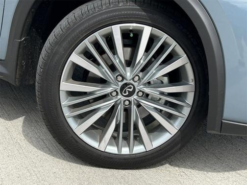 2023 INFINITI QX50 AUTOGRAPH