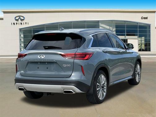 2023 INFINITI QX50 AUTOGRAPH