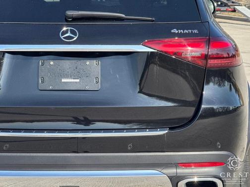 2025 Mercedes-Benz GLE 350 Base 4MATIC