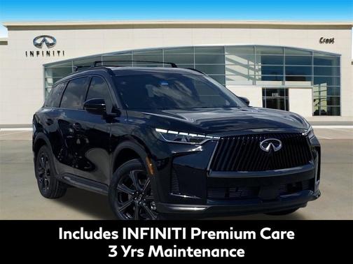 2026 INFINITI QX60 AUTOGRAPH