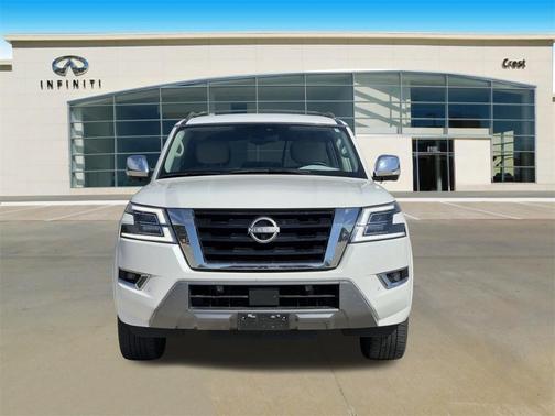 2023 Nissan Armada Platinum