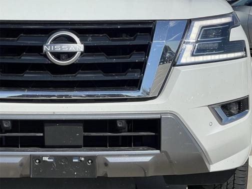 2023 Nissan Armada Platinum