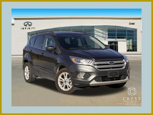 2019 Ford Escape SEL