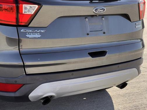 2019 Ford Escape SEL