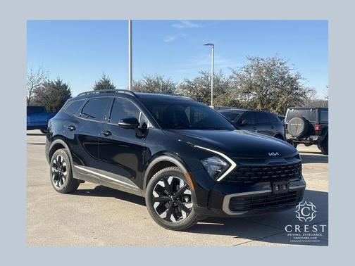 2023 Kia Sportage X-Line