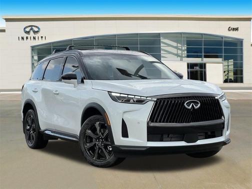 2026 INFINITI QX60 AUTOGRAPH